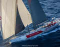 Die 100-Fuß-Yacht "Hamilton Island Wild Oats" der australischen Oatley-Familie