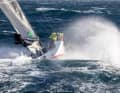 Die Ker Sydney Gts43 "Alegria Republik" von Fotograf Carlo Borlenghi meisterlich eingefangen