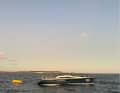La barca a vela è stata recuperata e non si è verificato alcun danno ambientale, come si temeva inizialmente.