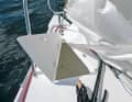Flap II: More comfort for cruising sailors - the anchor locker did not exist before