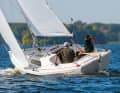 The "S" in the Göhl stands for Seacamper. The first IF boat in 34 years on a test run on Lake Wannsee