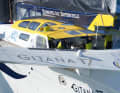 A final greeting from "Maxi Edmond de Rothschild"