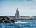 Your choice. The X is predestined for long journeys, but can also be configured for regattas