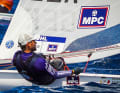 Verpasste die Qualifikation für die olympische Testregatta: Laser-Weltmeister Philipp Buhl