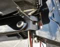 The Axxon rig is made of carbon fibre.