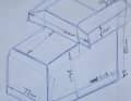 Shortly after the accident, however, Bedwell published plans and sketches of a new beginning