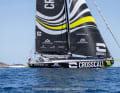 The "Crosscall" with Aurélien Ducroz and Vincent Riou was one of the hunters of the "SignForCom" one day before the final