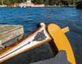 Individualisations such as the carving on the rudder head are numerous on the "Timpe Te".