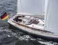 Eine der wenigen Scalar 40, hier beim YACHT-Test