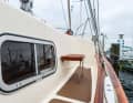 Walking deck: Despite the small dimensions, all areas of the ship are easily accessible without having to twist.