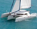 Neel 45 Evolution: Mehr Platz und Wohnangebot über drei Rümpfe. Das konkurrenzlose Trimaran-Konzept kommt aus Frankreich. Anders