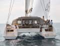 Nautitech 46 Open: Spannendes Boot mit Selbstwen­de­fock und zwei Steuerständen auf Cockpitniveau. Jetzt auch mit Flybridge bestellbar. Vielseitig