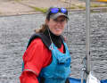 Megan Pascoe from Great Britain won silver at the World Championships