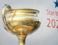 L'ambito trofeo del Campionato del Mondo nella classe Starboat, già vinto da molte celebrità.