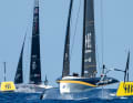 Frankreichs Orient Express Racing Team verfolgt im 37. America's Cup langfristige Ziele