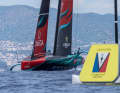 Die Kiwis im Training vor Barcelona