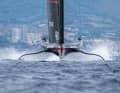 The comeback of Ernesto Bertarelli and Alinghi Red Bull Racing was accompanied by high hopes in Barcelona.