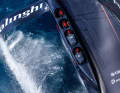 A look at Alinghi Red Bull Racing's "BoatOne" and the crew