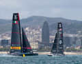 "Luna Rossa" a battu "Patriot".