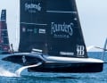 NYYC American Magic a connu quelques difficultés en route vers les demi-finales et a dû remplacer son copilote Paul Goodison, blessé.