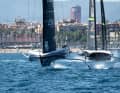 France's "Orient Express" has been eliminated from the Louis Vuitton Cup