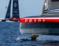 Bow sections may be modified.