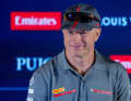 "Luna Rossa"-Steuermann Jimmy Spithill
