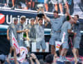 Am 2. Oktober werden sie auf die Gewinner des Youth America's Cup treffen
