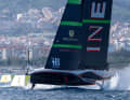 "Britannia" auf Kurs Cup-Match