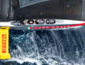 Italy's America's Cup pride "Luna Rossa"
