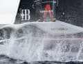 "Britannia" on course for America's Match?