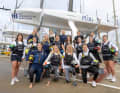 17 olympische Medaillengewinnerunnen haben die Frauen-Crews im Women's America's Cup in ihren Reihen