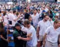 In addition to the happy moments, there were also disputes behind the scenes at Team Ineos Britannia in Barcelona.