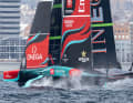 Les Kiwis se sont montrés offensifs avec succès dans la course 3