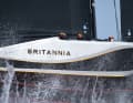 "Britannia" liegt nach drei Rennen im 37. Match um den America's Cup 0:3 zurück