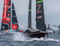 The Kiwis finished ahead of their British rivals four times