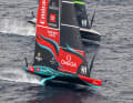 Kiwis and Brits bow to bow