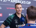 Blair Tuke was refreshingly open in admitting his team's "mistakes" that evening