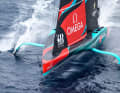 Neuseelands Cup-Stolz im 37. America's Cup.