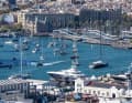 Barcelona provided a magnificent backdrop for the 37th America's Cup