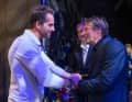 Gratulation an Sir Ben Ainslie, auch wenn es im America's Cup eigentlich keinen Zweiten gibt