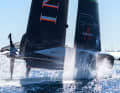 Only one new rudder is permitted.