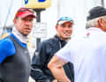 Hubert Merkelbach and Kilian Weise were the second-best German team at the World Championships in Italy, finishing in ninth place