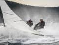 The World Cup participants were also challenged by tough conditions in Italy