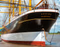 Four-masted barque "Peking