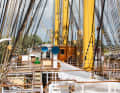Barco a quattro alberi "Pechino