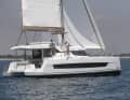 Platz 9: Bali Catspace - Raumwunder mit Flybridge und variabler Salon-Wand, die weggeklappt werden kann.