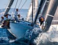 Leonardo Ferragamos "Cuordileone" segelte vor Scarlino zu WM-Gold