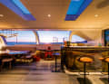 Unerwartetes Styling: Der Salon vermeidet die übliche Hotelatmosphäre ...