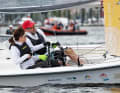 Die neuen Weltmeister in der Klasse RS Venture Connect heißen Genevieve Wickham und Grant Alderson und kommen aus Australien.